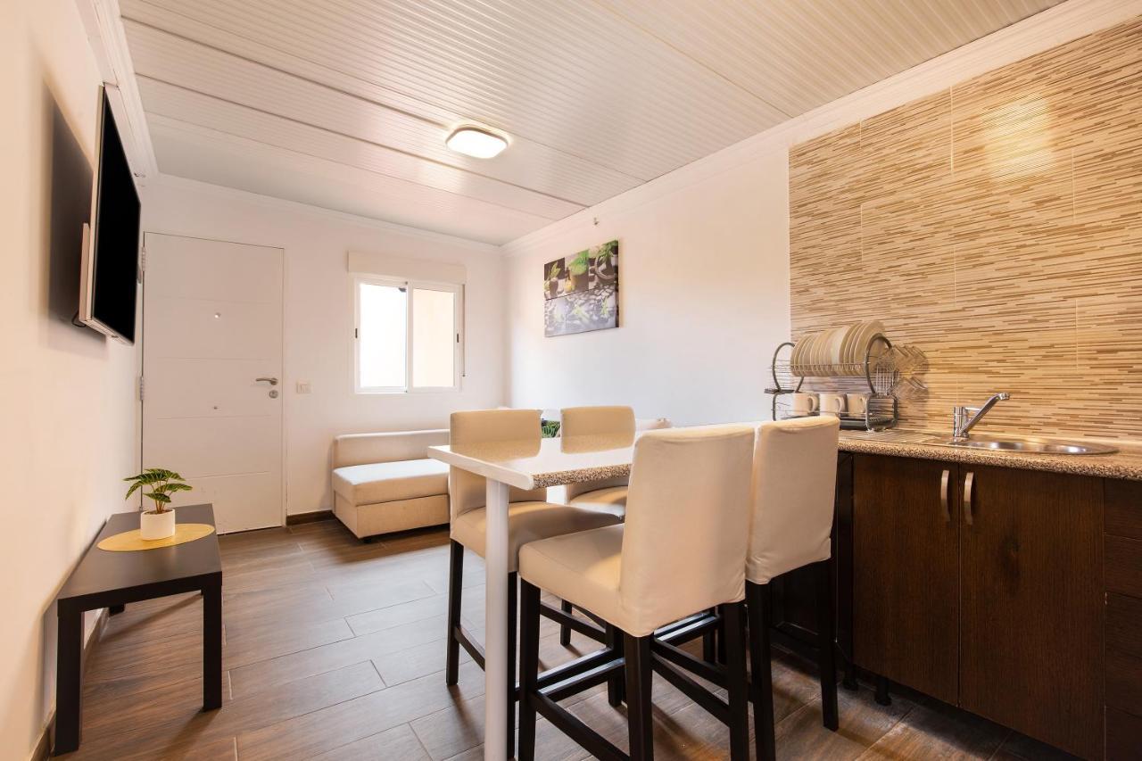Apartamento Dayely كوراليهو المظهر الخارجي الصورة